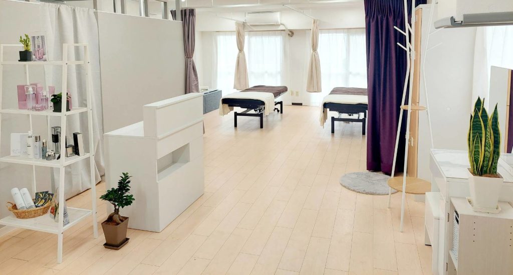 リアリゼ 都営新宿線　大島駅から2分のエステ　フェイシャル、ボディ、温熱ドーム